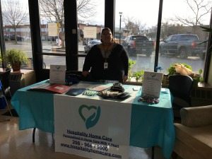 Elder Care Puyallup WA - Pancake Breakfast and Health Fair